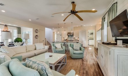 Swing Bed on 30A