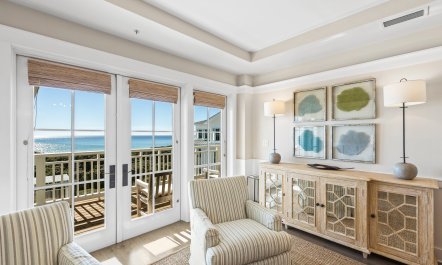 The Beachside Blue 4