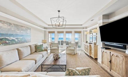 The Beachside Blue