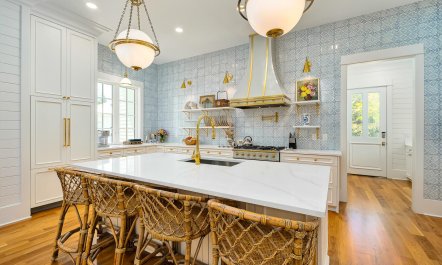 Shiplap & Firelight 4