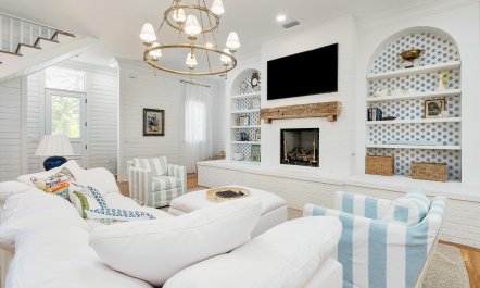 Shiplap & Firelight 2