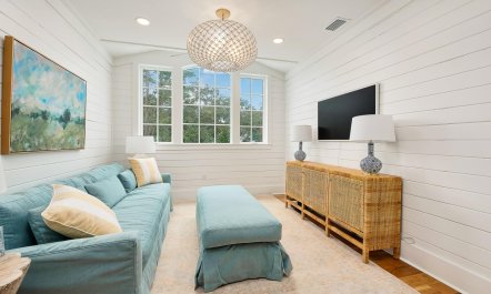 Shiplap & Firelight 7