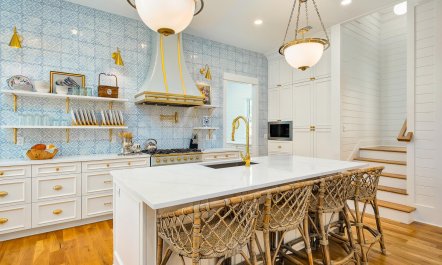 Shiplap & Firelight 5