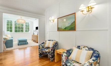 Shiplap & Firelight 8
