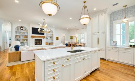 Shiplap & Firelight 6