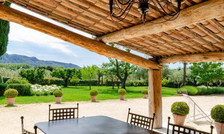 Olive Oil & Luberon Light 3
