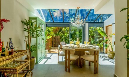 Samana & Saltwater 9