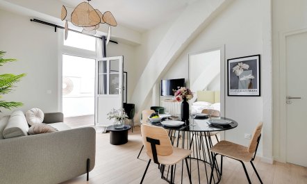 Parisian Pace