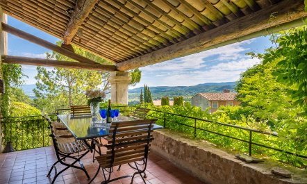 Provence Panorama
