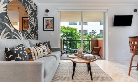 Bamboo & Biscayne