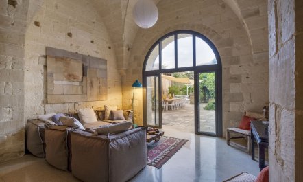 Stonework & Starlight 5