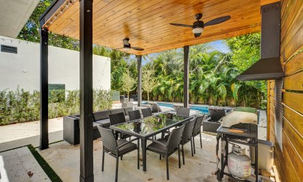 Palms over Wynwood 7