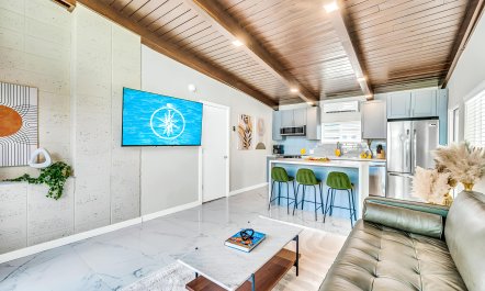 Marine Mansion Hall 9