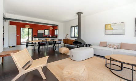 Provence Pine 8
