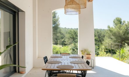 Provence Pine 5