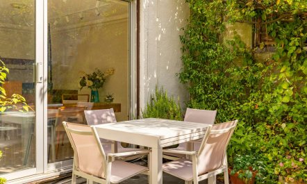 Marble & Kensington 1