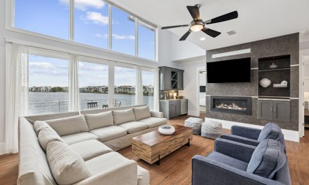 Destin Waterlily 5