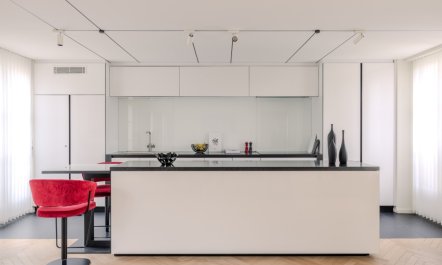 A Nod to Mondrian