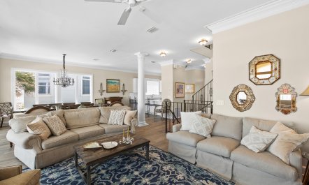 Emerald Tides 1