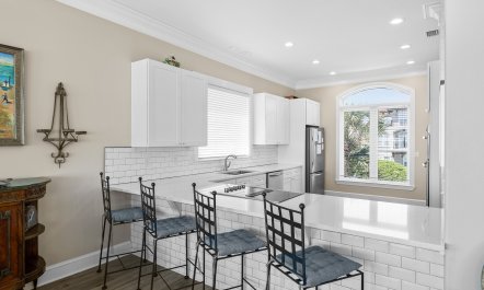 Emerald Tides 5