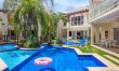 Cenote & Palms 0