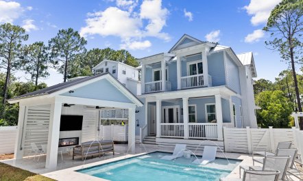 Seagrove & the Dunes 2