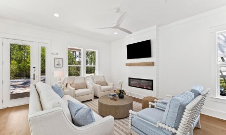 Seagrove & the Dunes 1