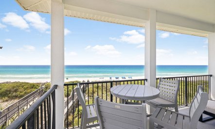 Dunes & Emerald Tide