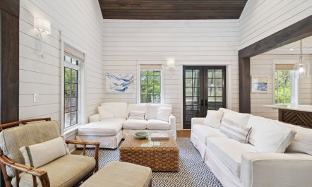 Shiplap & Boardwalk