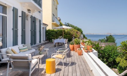 Corniche Copper