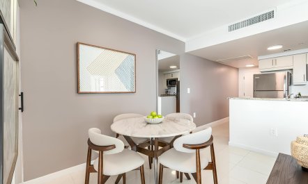Biscayne Harmony 6