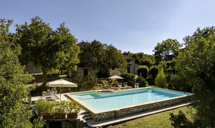 Woodland Borgo