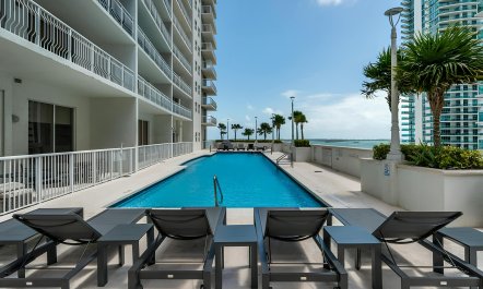 Brickell Mornings 1