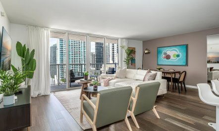 Brickell Mornings 4
