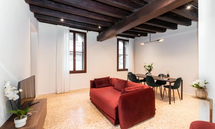 Marble Light on Cannaregio 2
