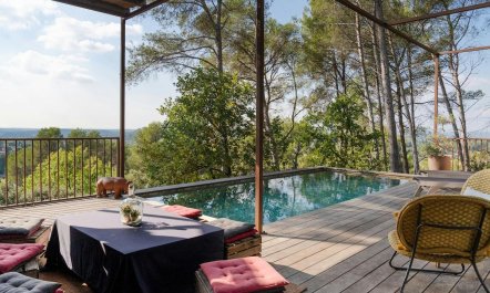 Treetop Hideout 4