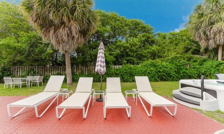 Florida Sunbeam 8