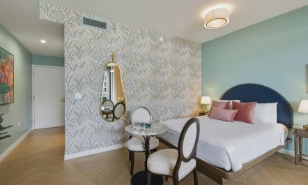 Brass & Murals 7