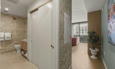 Brass & Murals 8