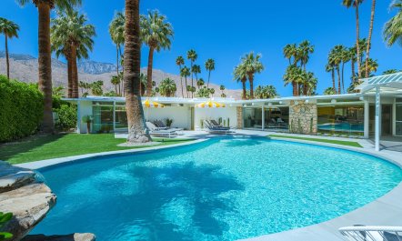 San Jacinto Serenade 1