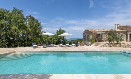 Summer Luberon