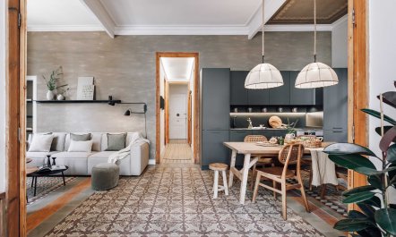 Tiles & Timber