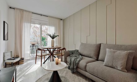 Charcoal & Teak