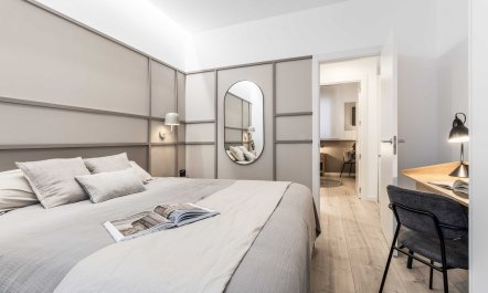 Marble & Madrid 1