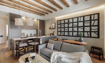Bogatell Beams 2