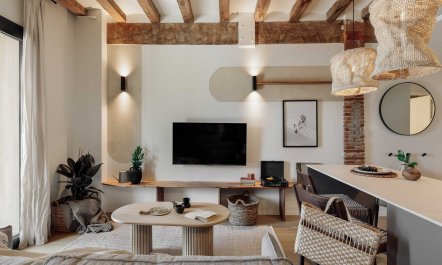 Bogatell Beams 1