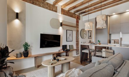 Bogatell Beams 4