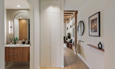 Bogatell Beams 9