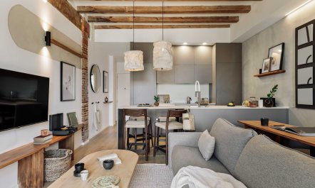Bogatell Beams 5