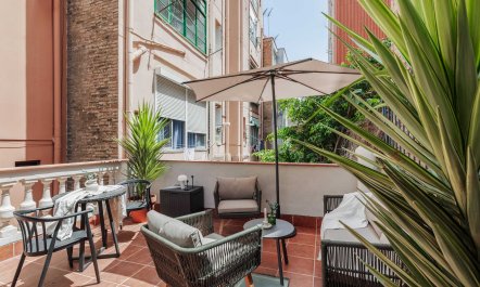 The Gr&agrave;cia Hideaway 1